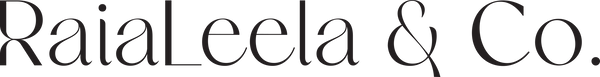 Raia Leela & Co. logo