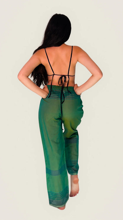 CHERI PANTS GREEN