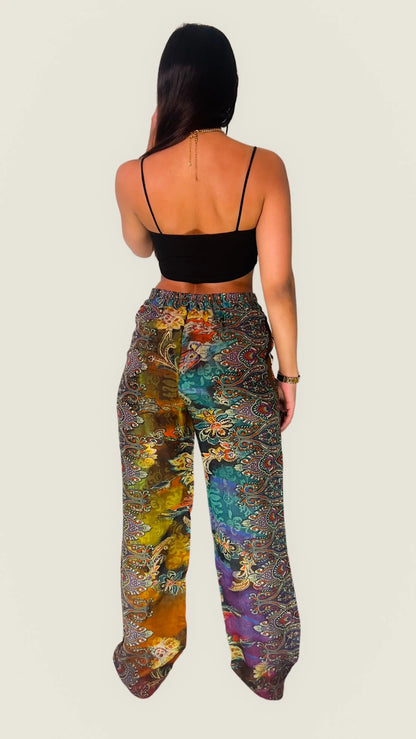 CHERI PANTS PATTERN