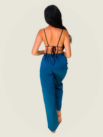 CHERI PANTS BLUE