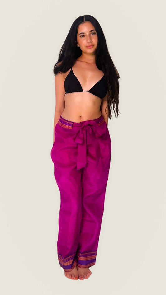 CHERI PANTS PINK