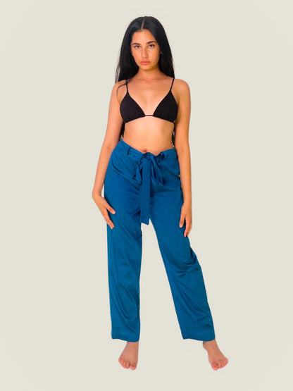 CHERI PANTS BLUE