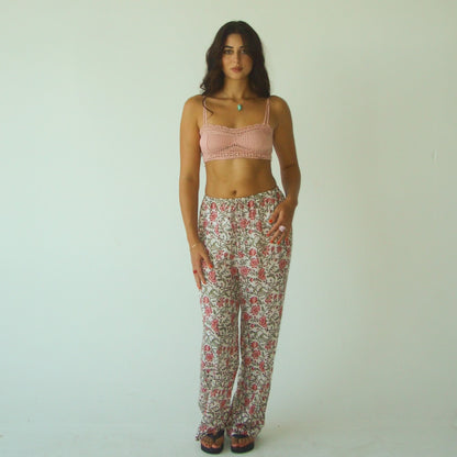 THE LOUNGE PANTS IN JASMINE