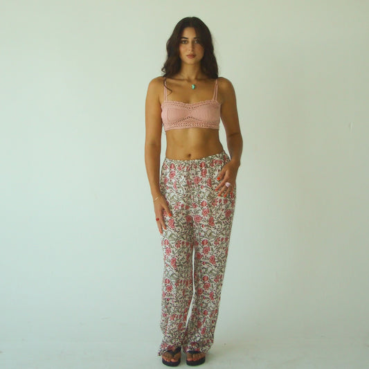 THE LOUNGE PANTS IN JASMINE