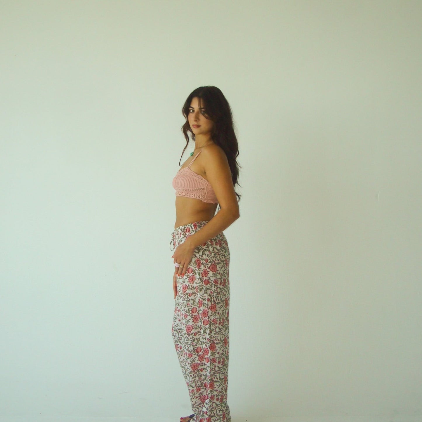 THE LOUNGE PANTS IN JASMINE