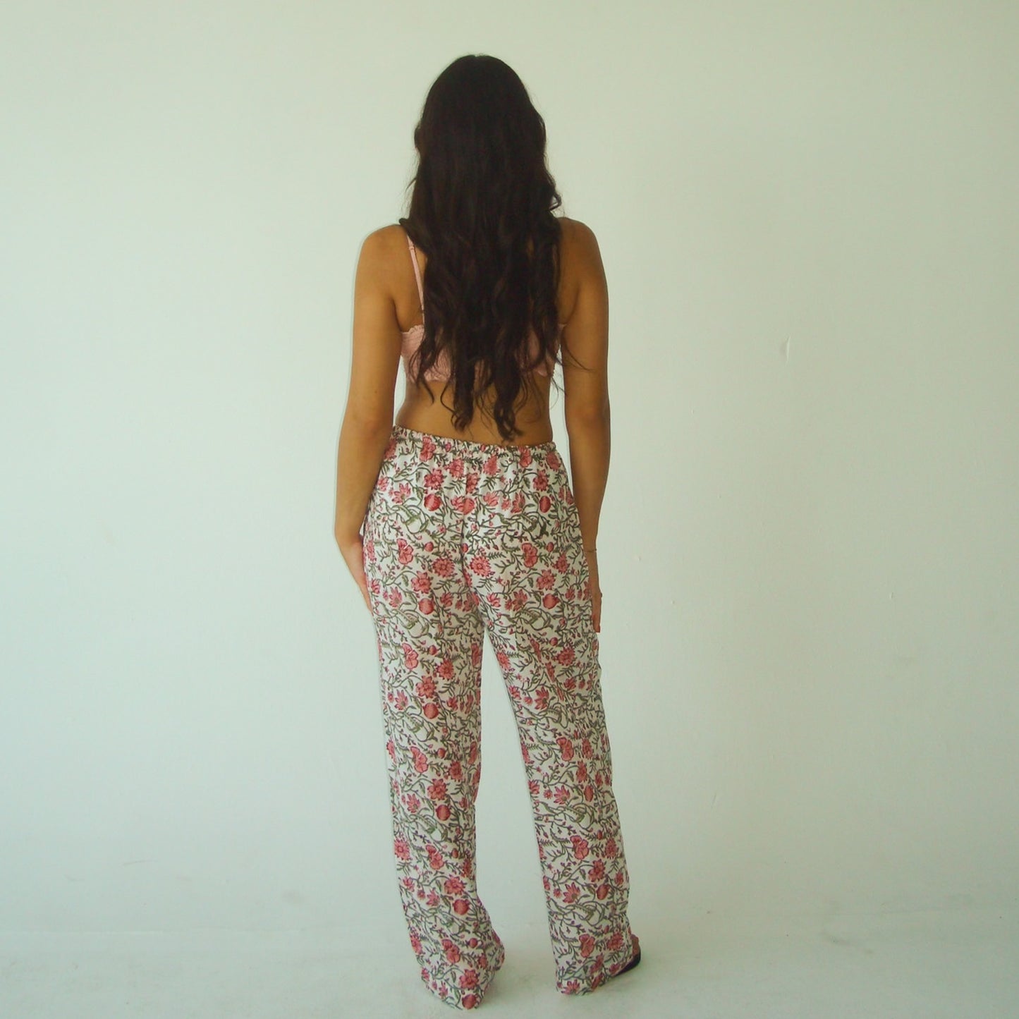 THE LOUNGE PANTS IN JASMINE