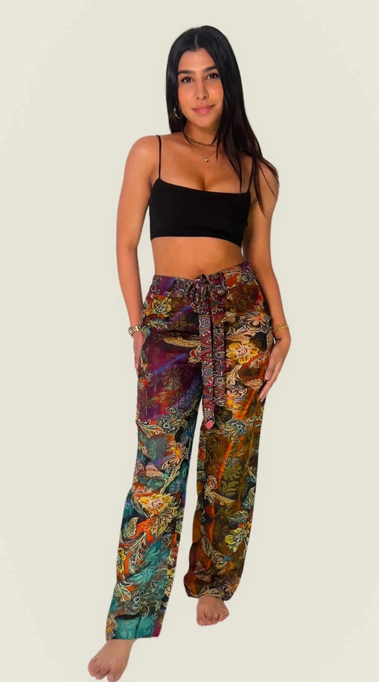 CHERI PANTS PATTERN