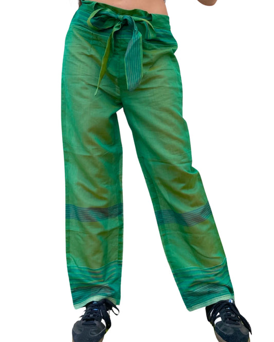 CHERI PANTS GREEN